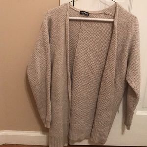Cardigan from Express